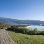 L'Airone Appartamento Con Piscina E Vista Lago Pella