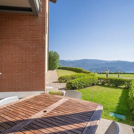 L'airone Con Piscina E Vista * Pella