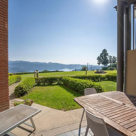 L'airone Con Piscina E Vista Lägenhet *