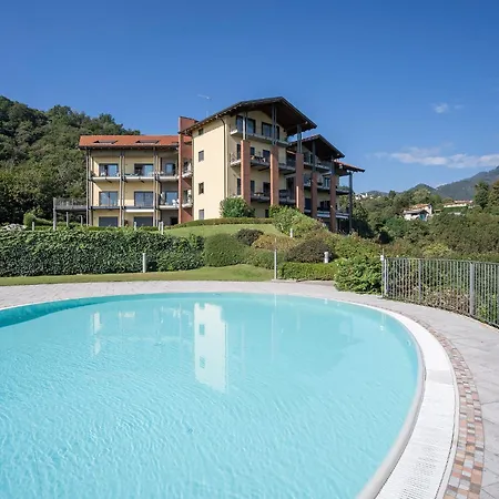 L'Airone Appartamento Con Piscina E Vista Lago פלה