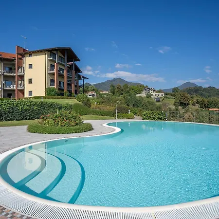 Lägenhet L'airone Con Piscina E Vista