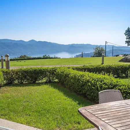 L'airone Con Piscina E Vista * Pella